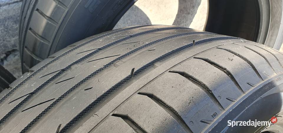 4x opony R18 24550 r18 nokian zline 24550 R18 Rąbień