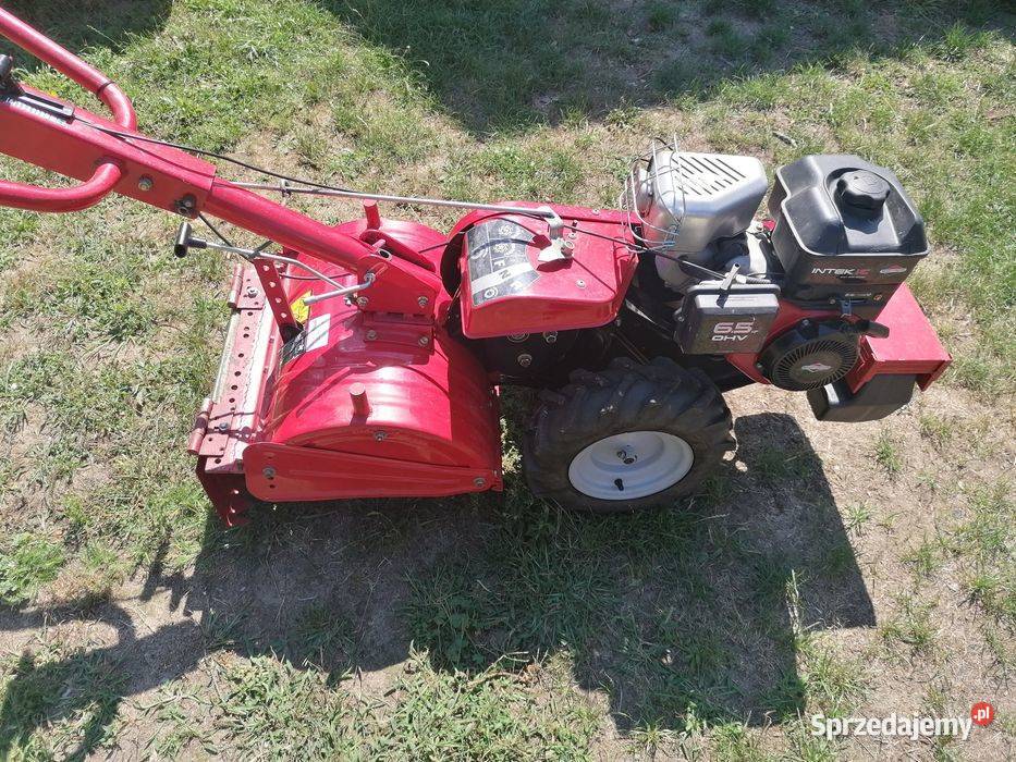 Glebogryzarka mtd t450 sprzedam