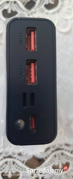 Powerbank pojemność 56800mAh Pozostałe lubelskie Zamość