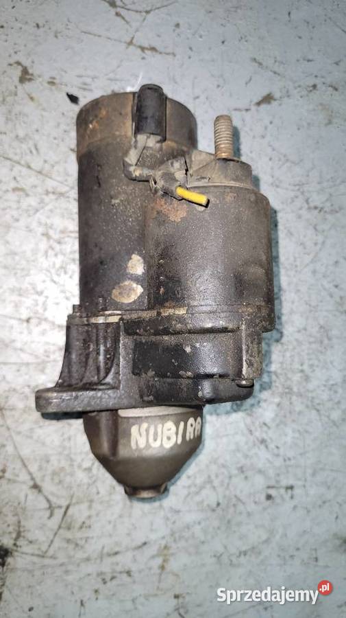 Rozrusznik Daewoo Nubira osobowe Łagów