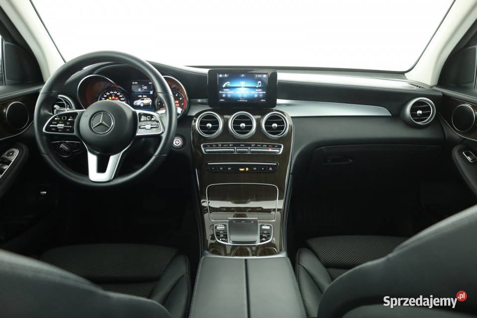 Mercedes GLC GLC 200 4MATIC mazowieckie Piaseczno
