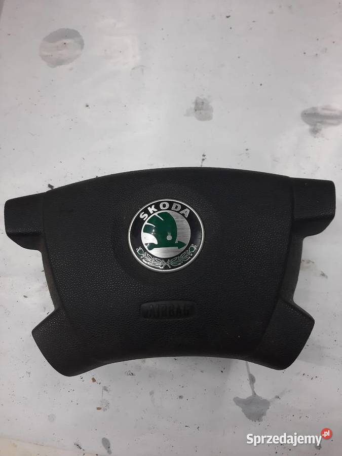 Skoda Fabia 1 Poduszka powietrzna kierowcy łódzkie Ksawerów sprzedam