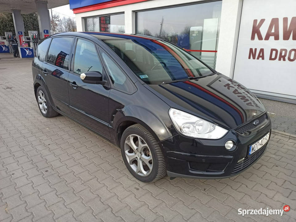 Ford S I 20062015 mazowieckie Karczew