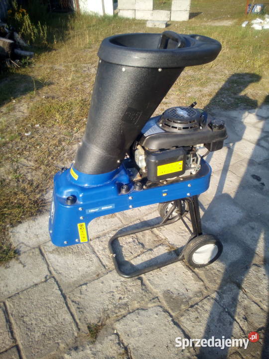 Sieczkarnia do sieczki nieuszkodzony mazowieckie Płachty