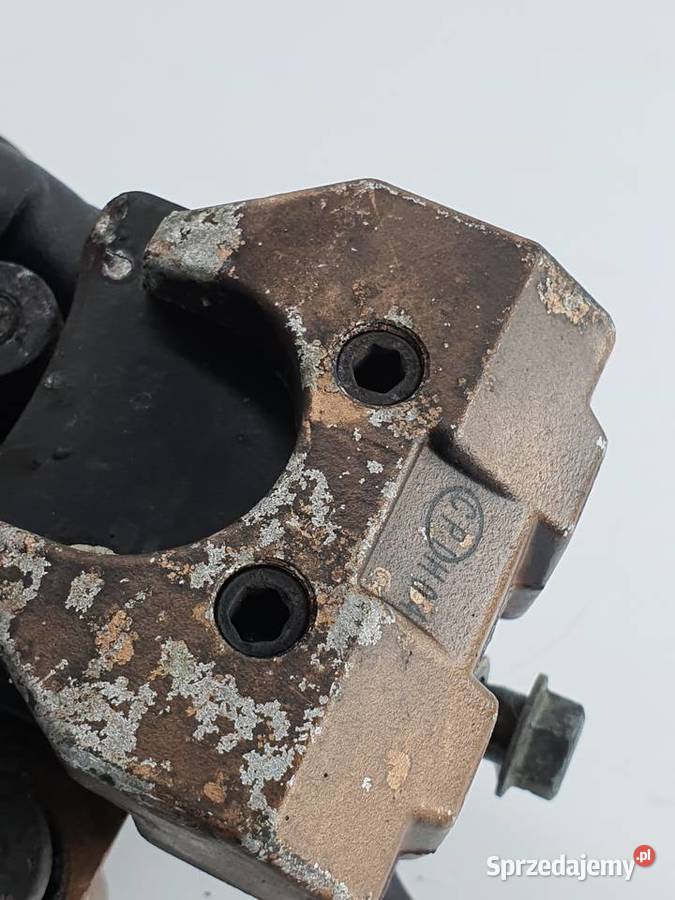 Zacisk Hamulcowy Klocki Cpi Aragon Łódź