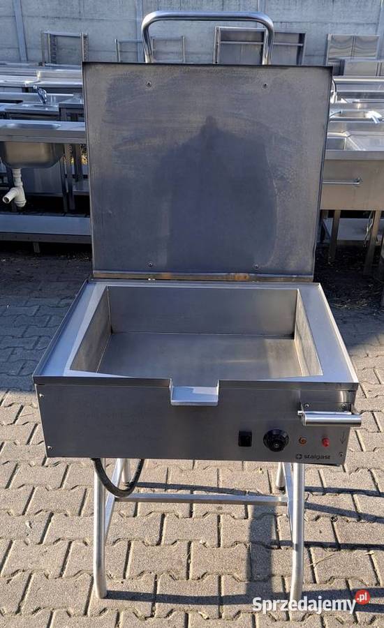 PATELNIA ELEKTRYCZNA 37 LITRÓW STALGAST M1103N