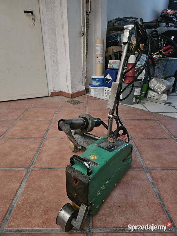 Varimat V2 automat Leister Pozostałe