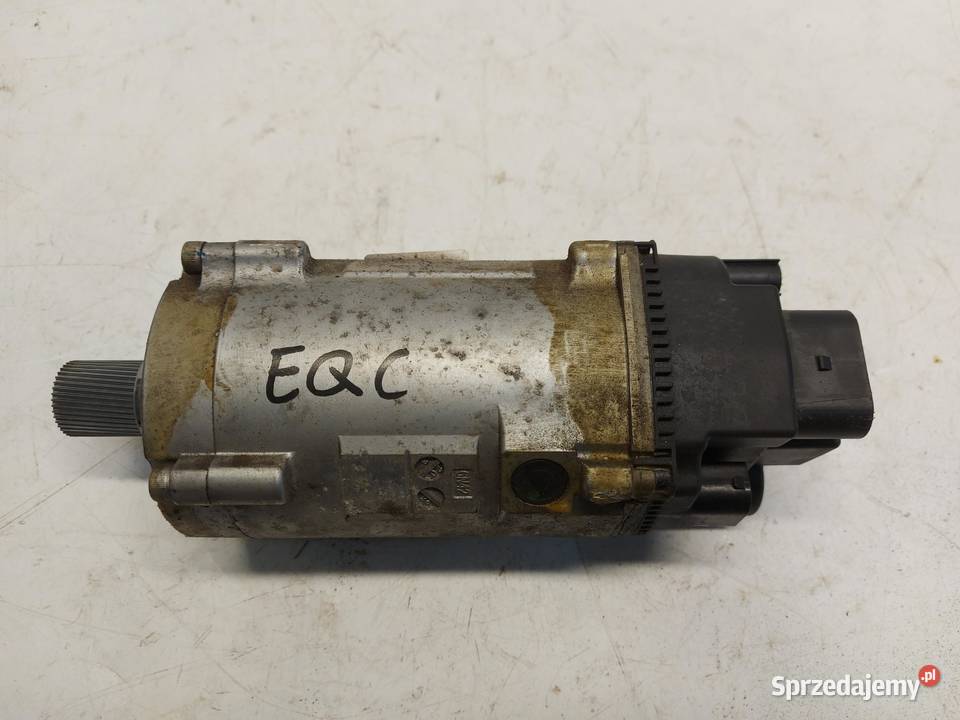 Mercedes EQC 400 W293 SILNIK WSPOMAGANIA