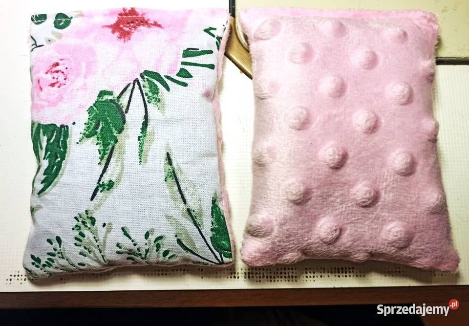 Woreczki sensoryczne dziewczynki