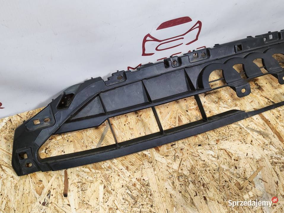Grill Atrapa Wzmocnienie Grilla Audi A4 B9 Lift
