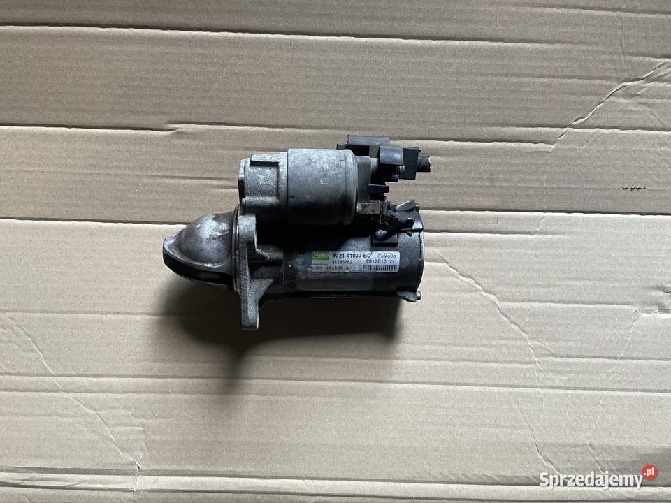 8V2111000 rozrusznik benzyna ford focus mk2 lift Rok produkcji 2010