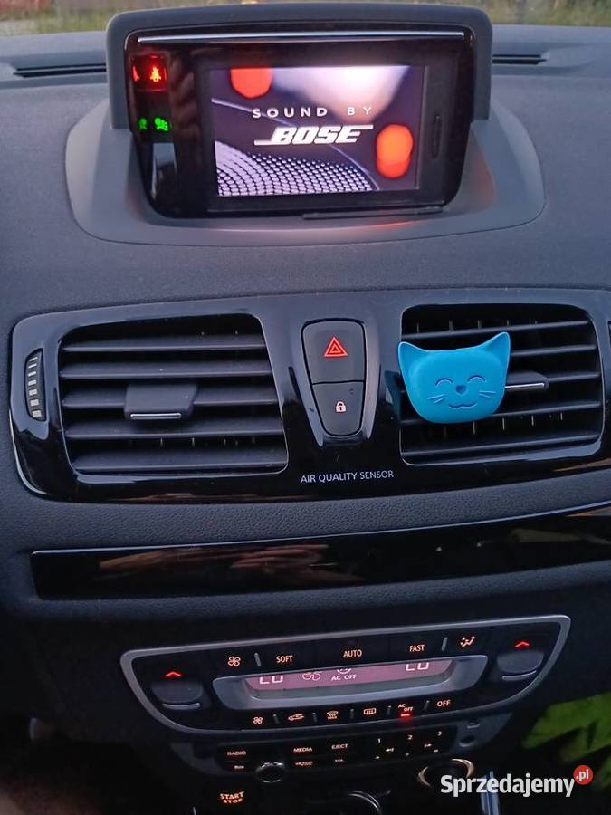 Renault Megane 12 16V TCE Energy Bose nieuszkodzony
