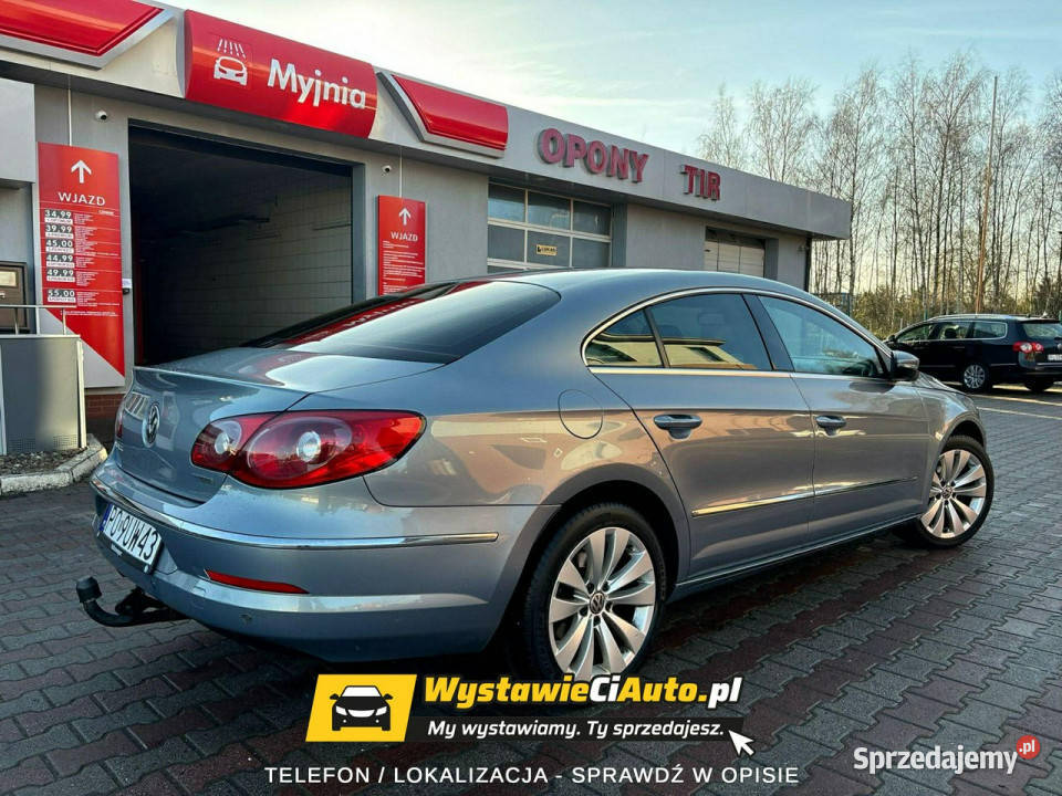 Volkswagen Passat CC Telefon 733916297 Leszno kujawsko-pomorskie Włocławek sprzedam