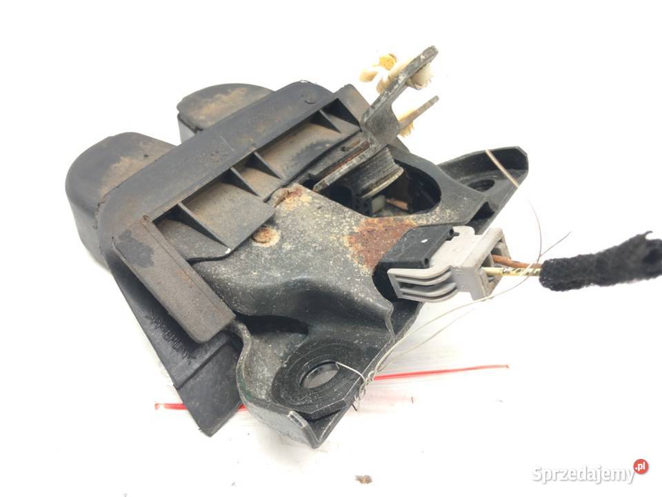 ZAMEK KLAPY TYŁ AUDI A6 C5 Kombi 9705 podkarpackie sprzedam