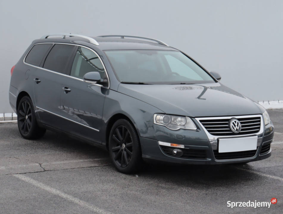 VW Passat 32 FSI Lublin