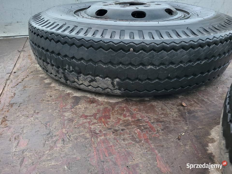 Koła do przyczepy 20x900 Opony rolnicze Miedniewice