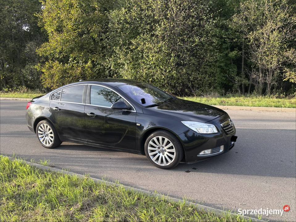 Sprzedam Opel Insignia aluminiowe felgi Tarnów