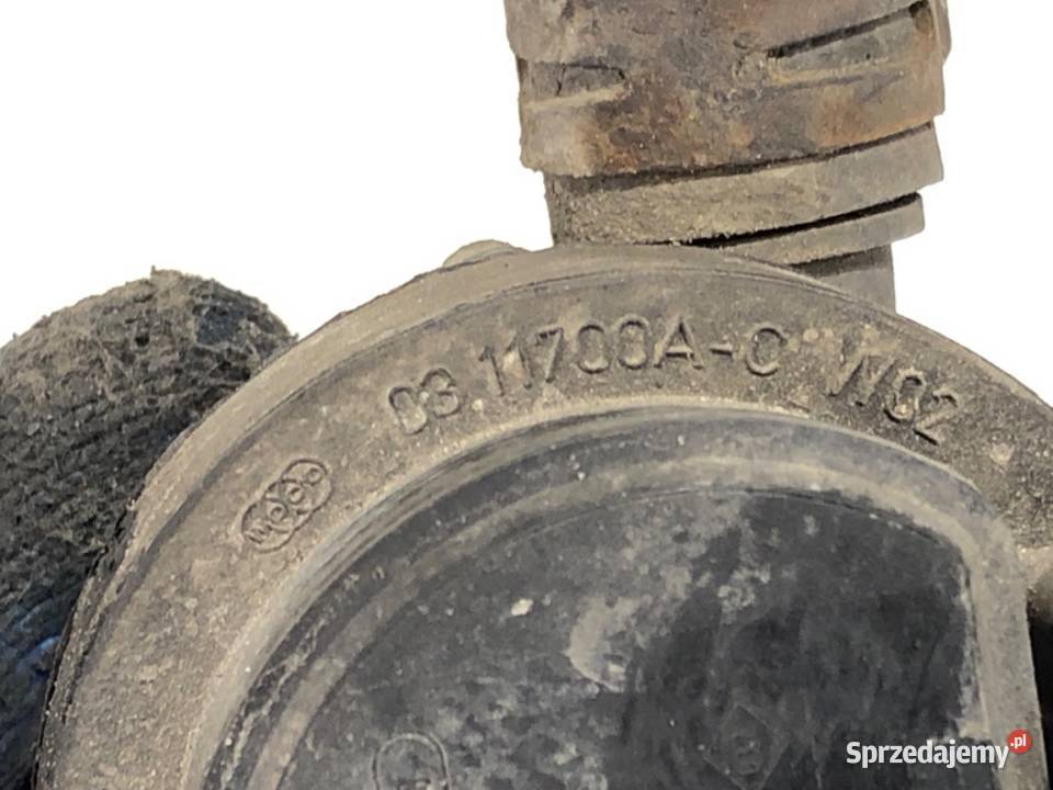 DODATKOWA POMPA WODY RENAULT MASTER III