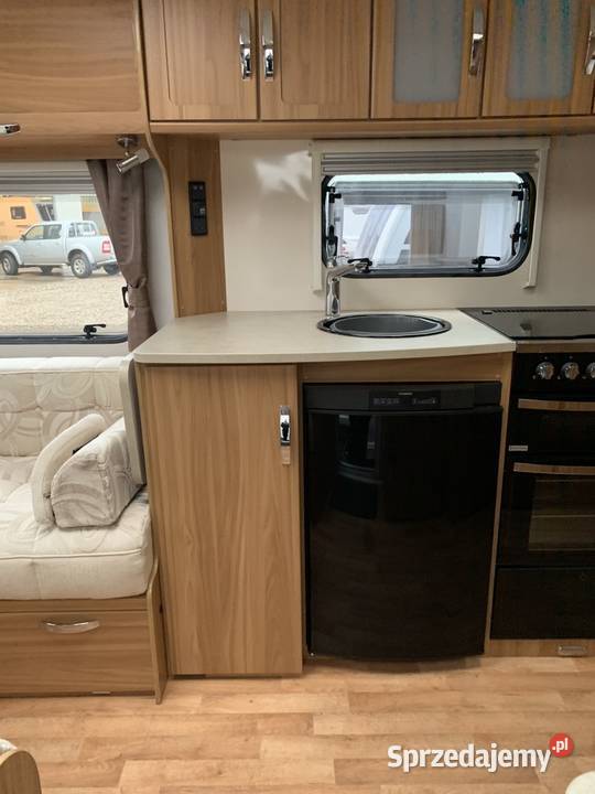 Lunar Clubman Si Kempingowe Przyczepy Dębica