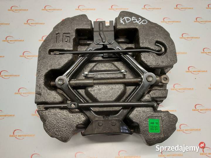 KIA SOUL 10r zestaw naprawczy 091492K200 Kielce