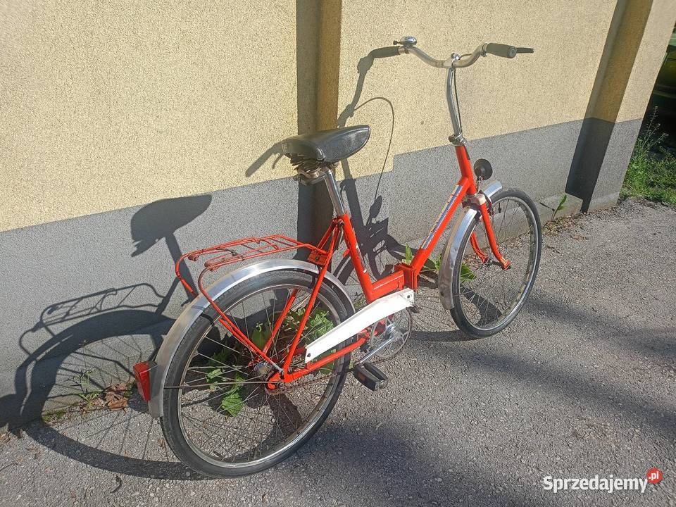 Sprzedam Romet jubilat 2 Jędrzejów