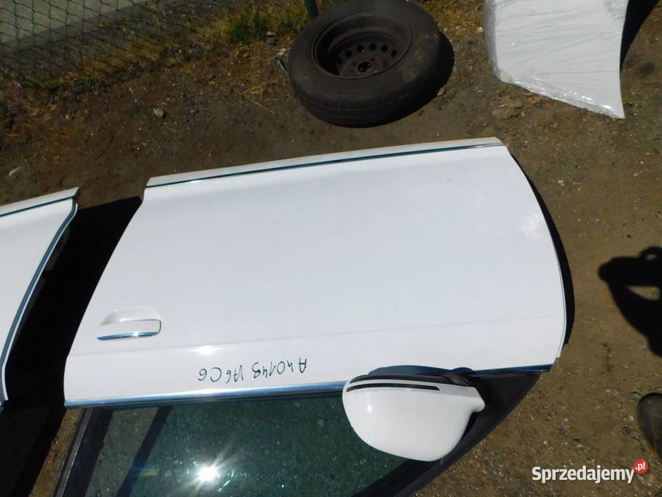 audi A6 C6 FL lift sline drzwi A40149 WYSYŁKA Żory