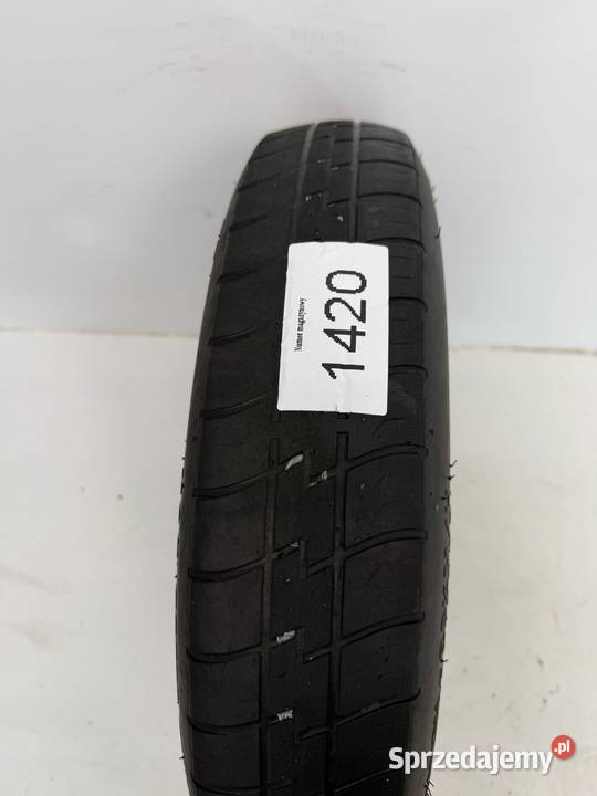 KOŁO DOJAZDOWE Ford Focus Mk3 C II dojazdówka lubelskie