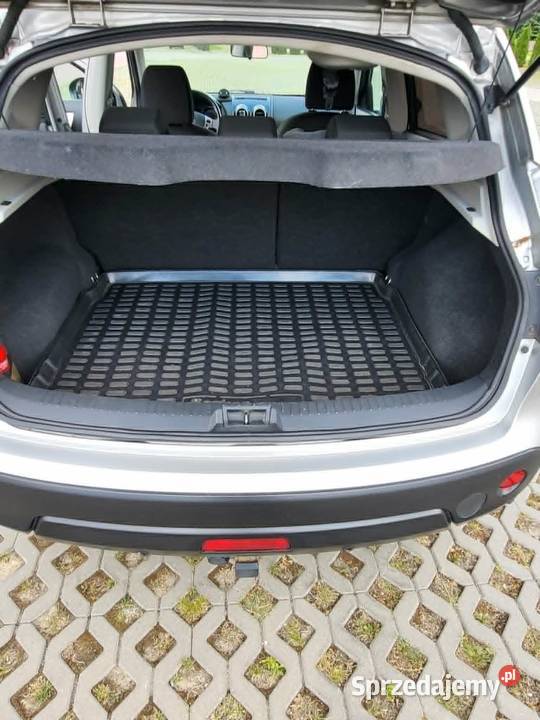 sprzedam nissan Qashqai srebrny Jeżów