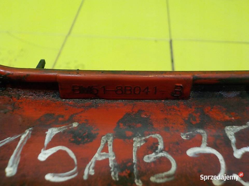 FORD FOCUS MK3 16 TDCI 11r 5D pas przedni Części samochodowe mazowieckie Suków