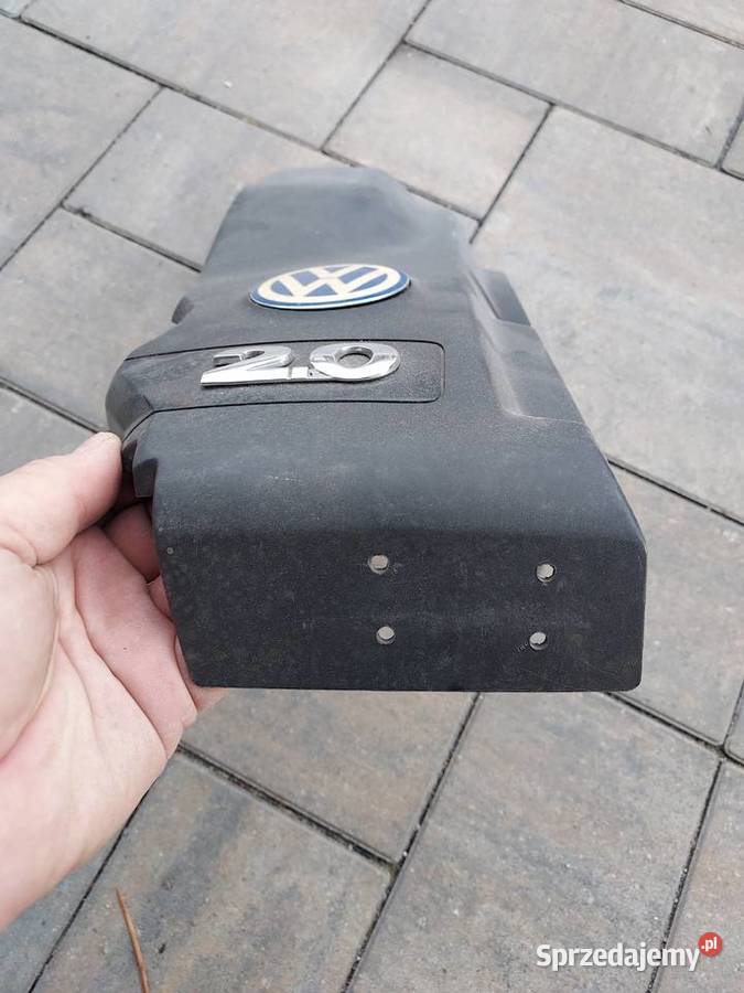 Passat B5 FL Osłona pokrywa silnika 20 benzyna małopolskie Kraków sprzedam