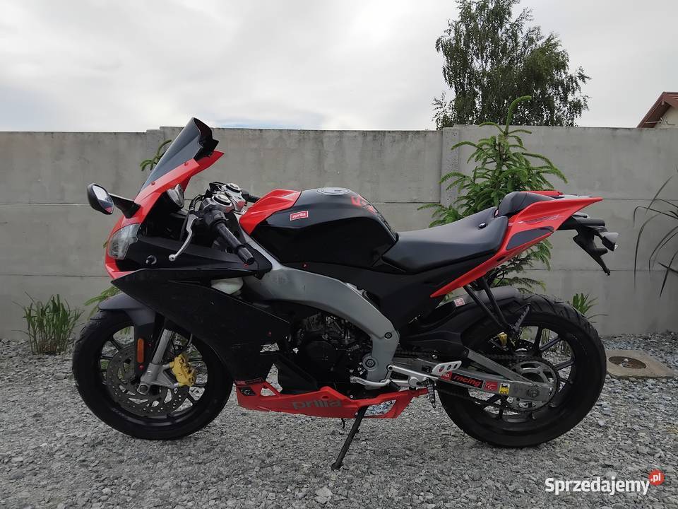 Aprilia Rsv 50 Rs 50 Cała Na Część Silnik Silniki Turek sprzedam
