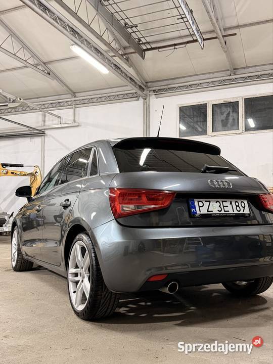 Audi A1 wspomaganie kierownicy Sznyfin