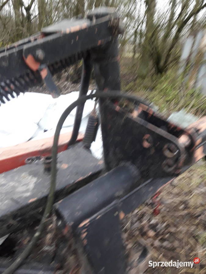 Kosiarka Vicon rotacyjna podlaskie Siemiatycze