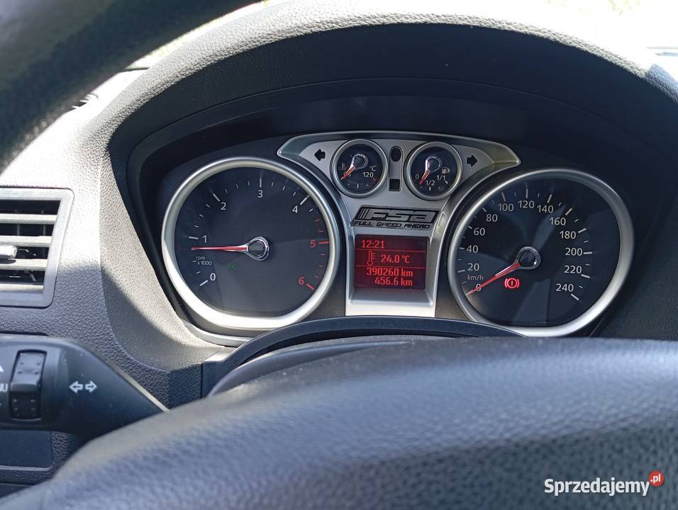 Ford C 16tdci bez dpf sprzedam