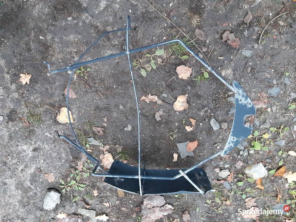 Partner Berlingo Wieszak kola zapasowego Rok produkcji 2015 sprzedam