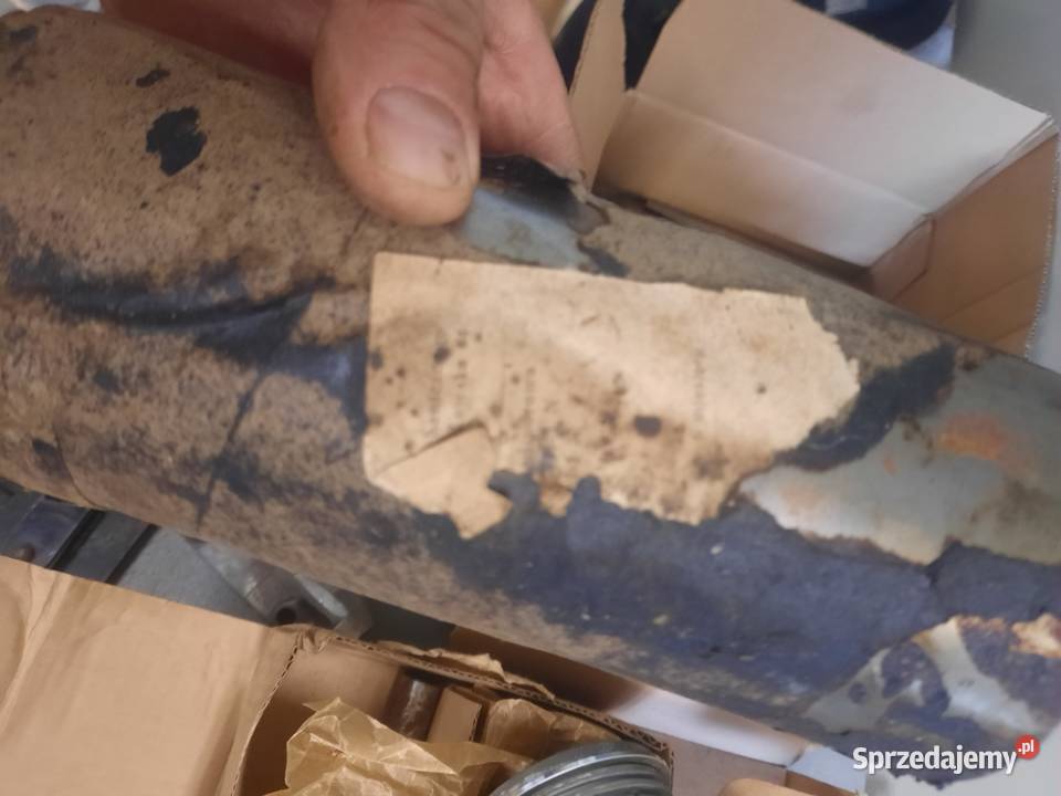 Komplet tloki tuleje pierścienie warszawa fso Brusy sprzedam