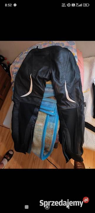 Spodnie motocyklowe Gostynin