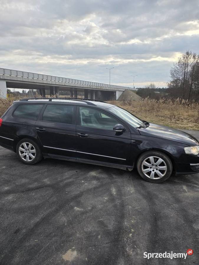 Volkswagen Passat B6 ComfortLine Bolesławiec