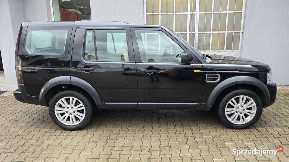 Land Rover Discovery 2006r 23 900 PLN 331000km Nowy Świętów