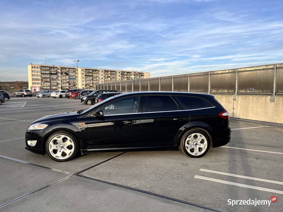 Ford Mondeo MK4 Titanium S 25t Turbo Benzyna ABS