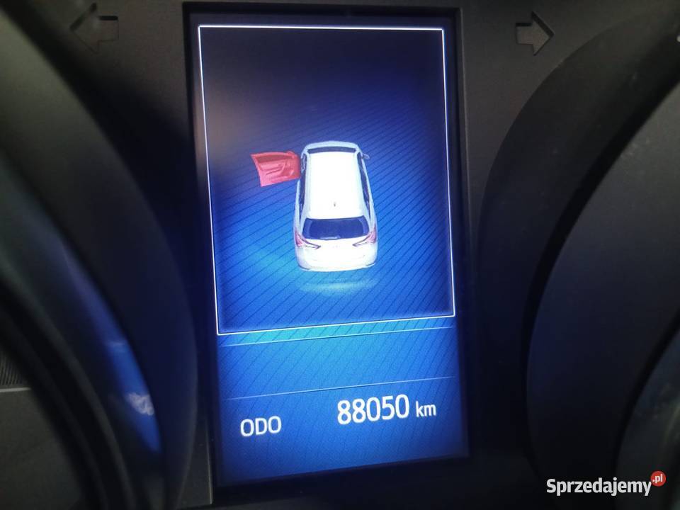 Toyota Auris Hybrid 2018 centralny zamek Auris Lublin