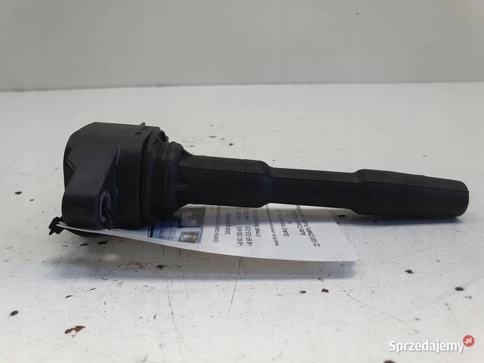 CEWKA ZAPŁONOWA Renault Clio IV 09 TCe Rudka