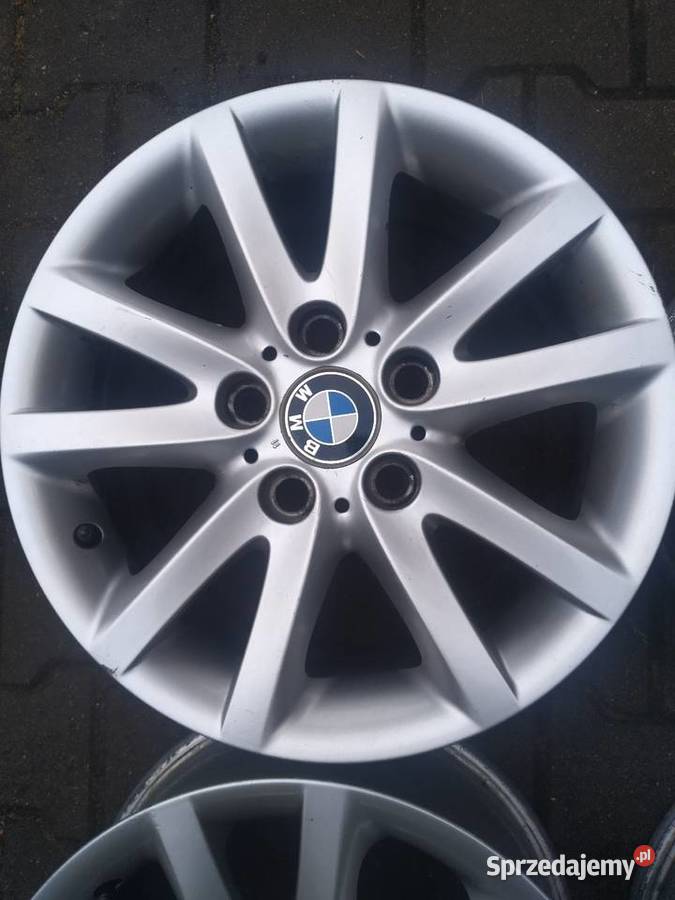 Alufelgi 16 BMW orginał