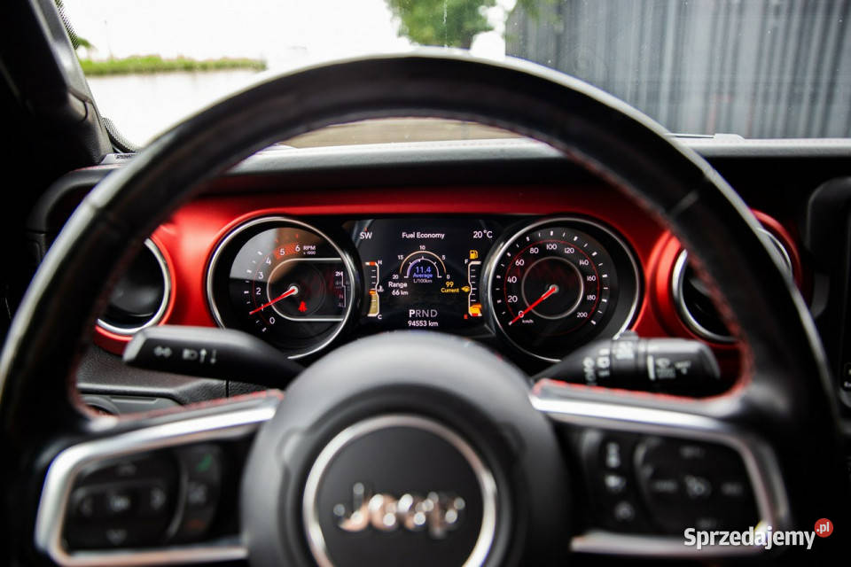 Jeep Wrangler JL Rubicon Gwarancja 2 Lata IV Tarnowskie Góry