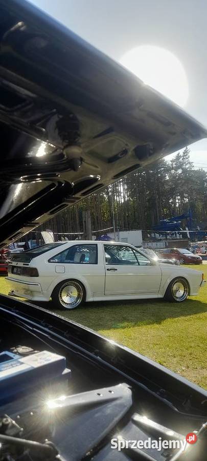 Vw SCIROCCO MK2 Scala 18 16v 129KM Karpacz