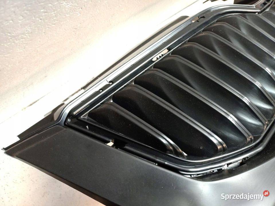 ZDERZAK PRZÓD ATRAPA SKODA OCTAVIA III 20132017 Motoryzacja Skarżysko-Kamienna