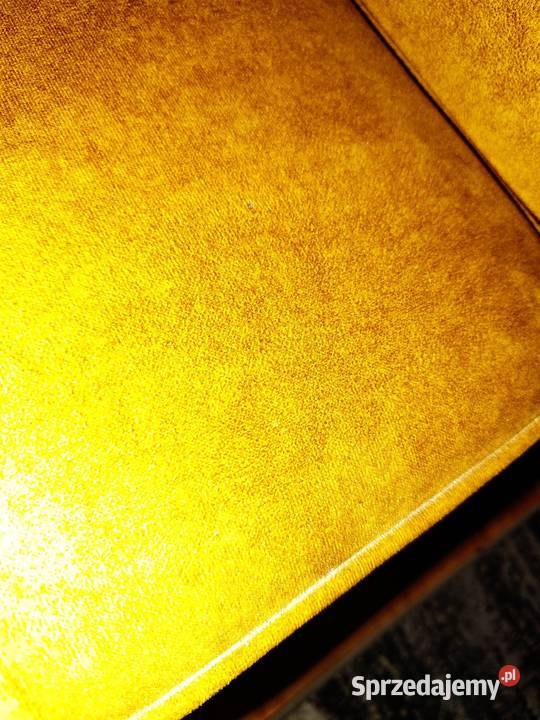 Dwa fotele pufa komplet Stan śląskie Częstochowa