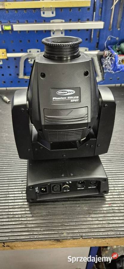 Showtec phantom led 50 Mk1 Kultura i Rozrywka Konin