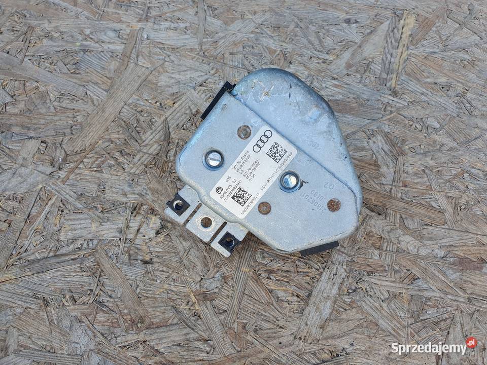 AUDI A6 C6 RYGIEL BLOKADA KOLUMNY KIEROWNICY Międzychód