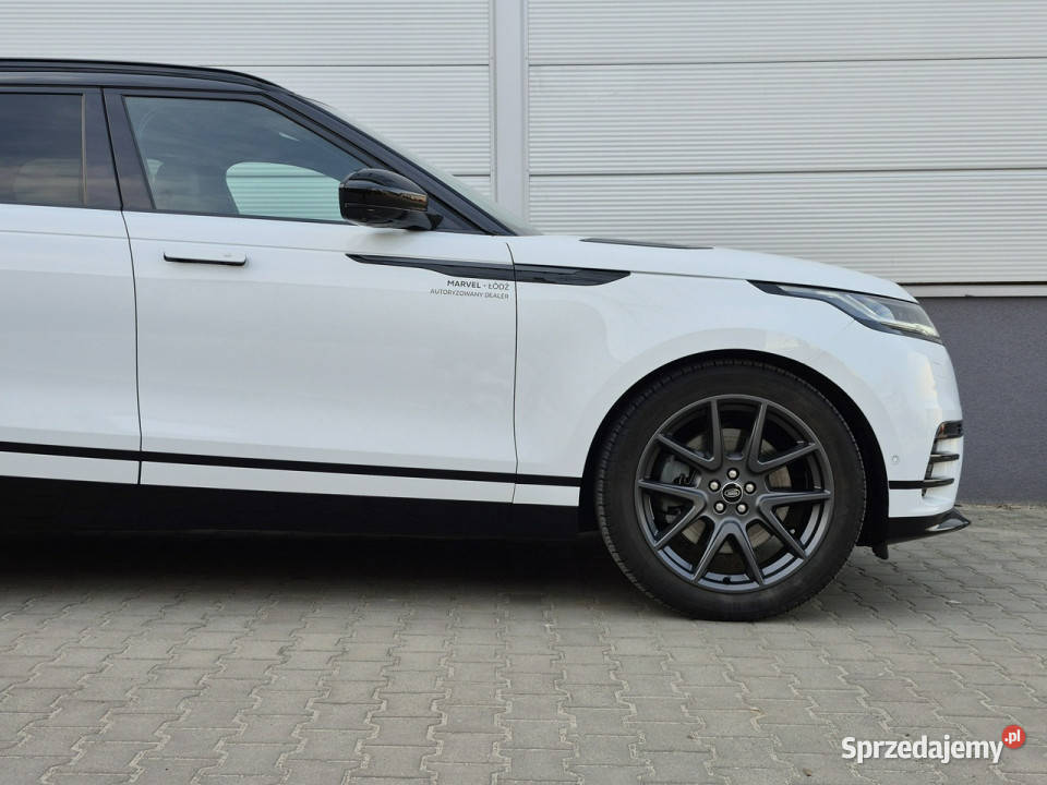 Land Rover Range Rover VELAR Range Rover Velar Range Rover Velar Łódź sprzedam